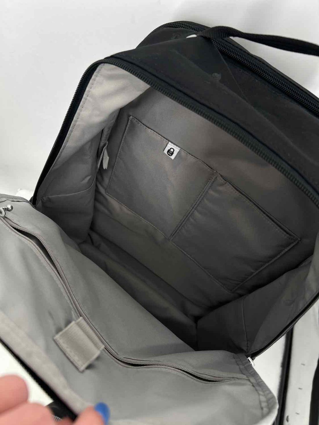 Baggallini Black Backpack
