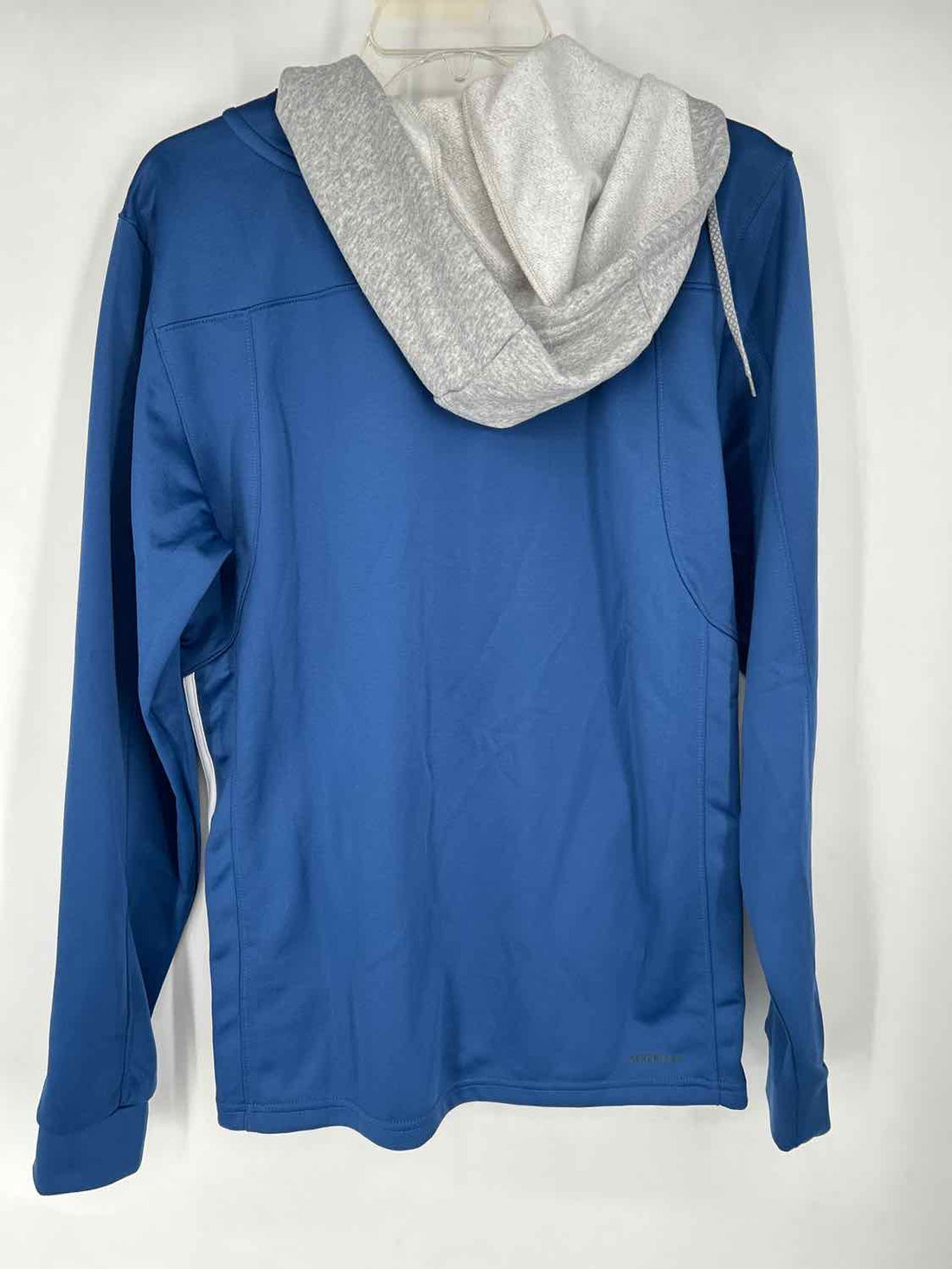 Erin London Size M Blue & navy Stripe Jacket