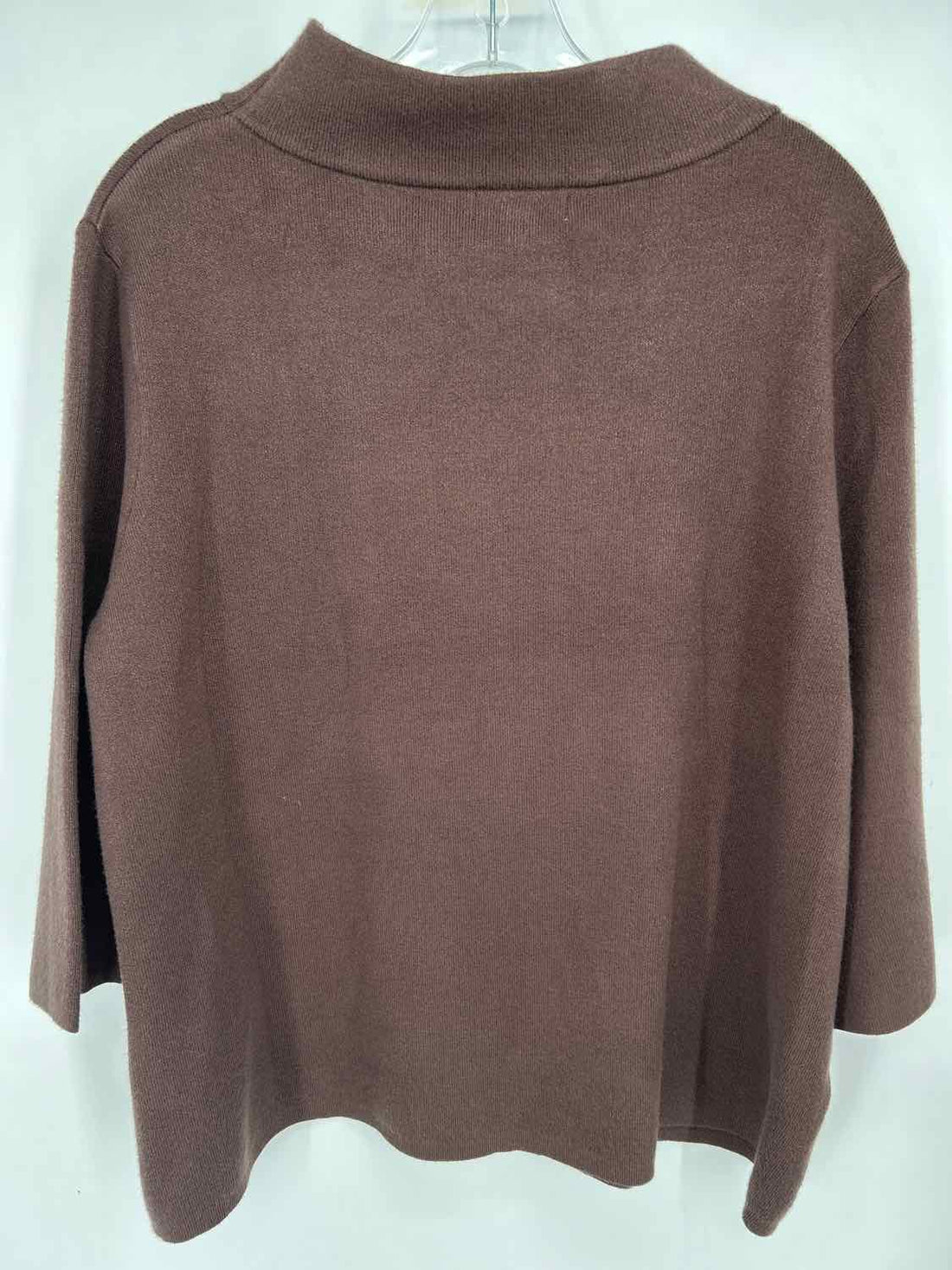Avara Size M Brown NWT Sweater