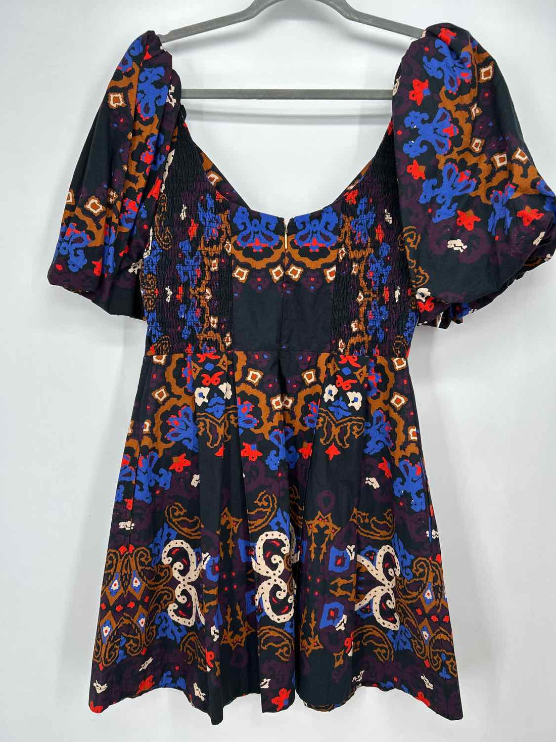 Cleobella Size L Black Print NWT Dress