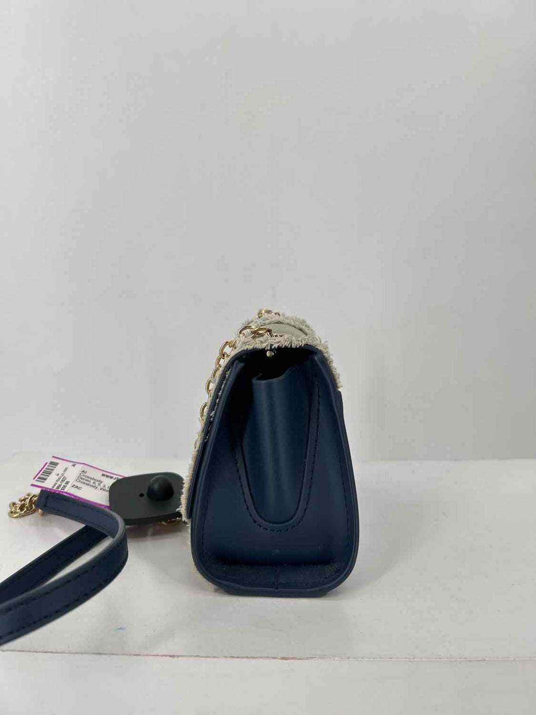 ZAC Denim Denim Pre Owned Crossbody