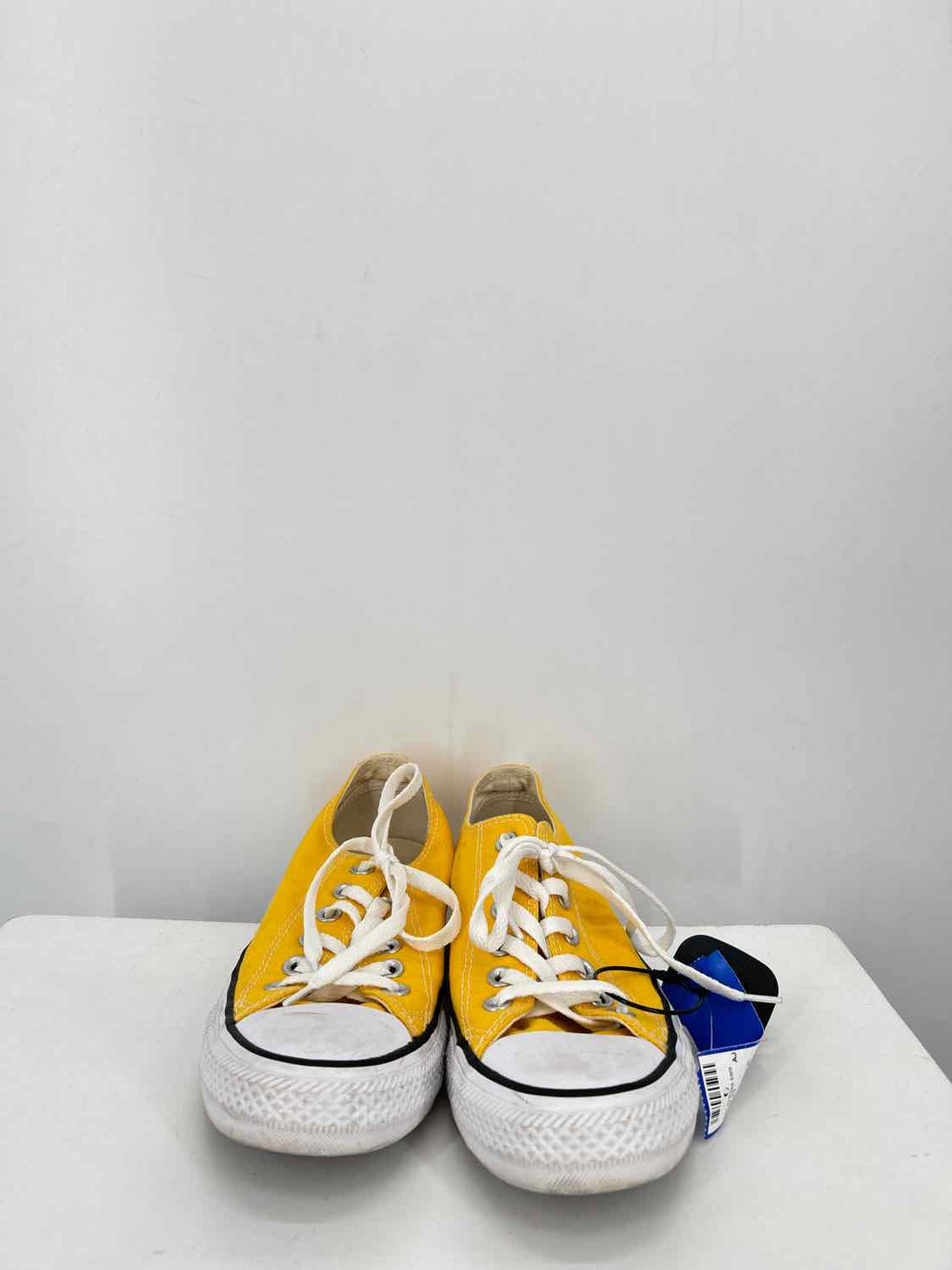 Converse Women Size 7.5 Yellow Sneakers