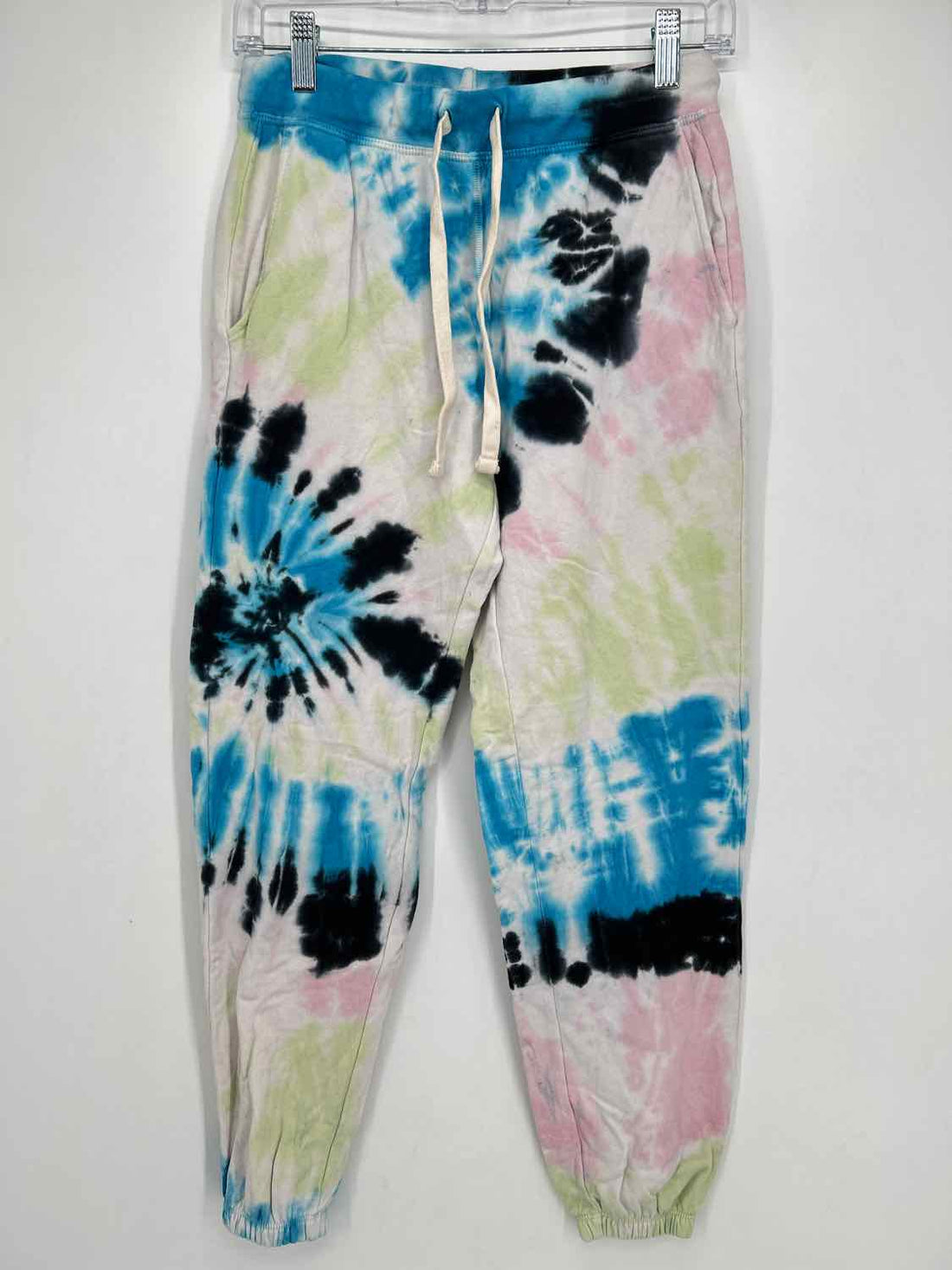 Electric & Rose Size S Tie Dye Sweatpants