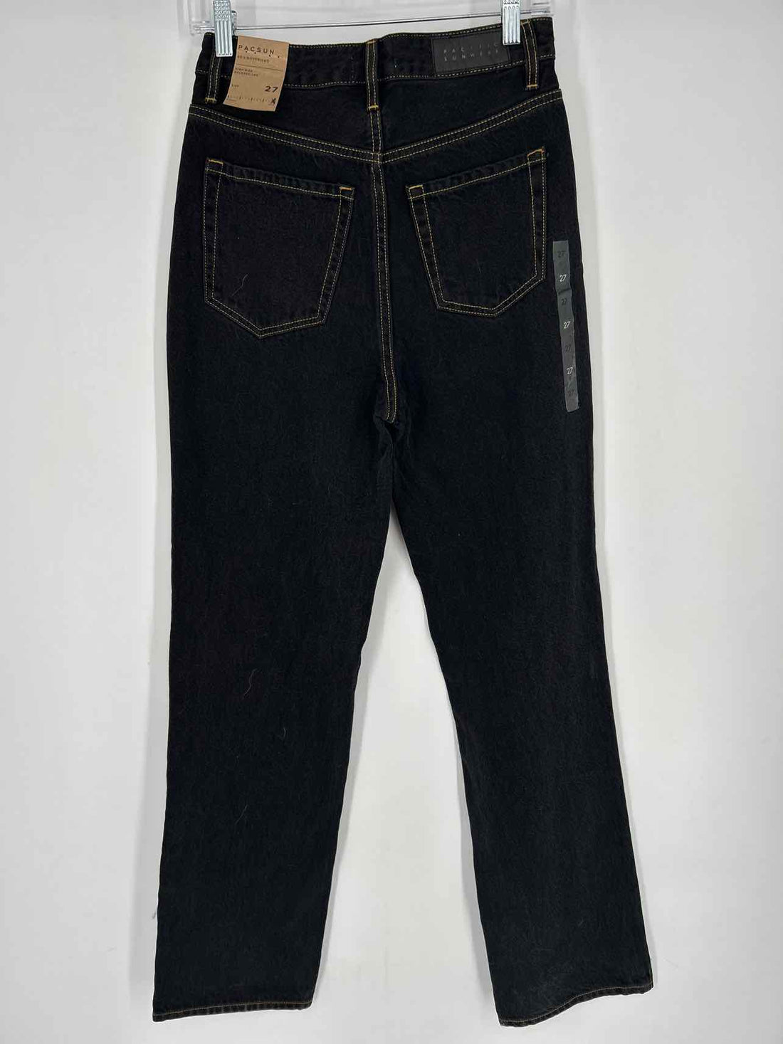 PacSun Size 27 Black Denim NWT Jeans