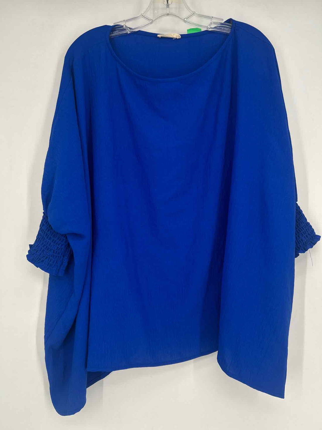 Oddy Size S Cobalt Blue Long Sleeve