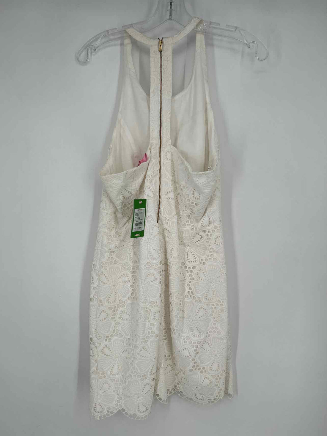Lilly Pulitzer 10 White NWT Lilly Pulitzer Dress