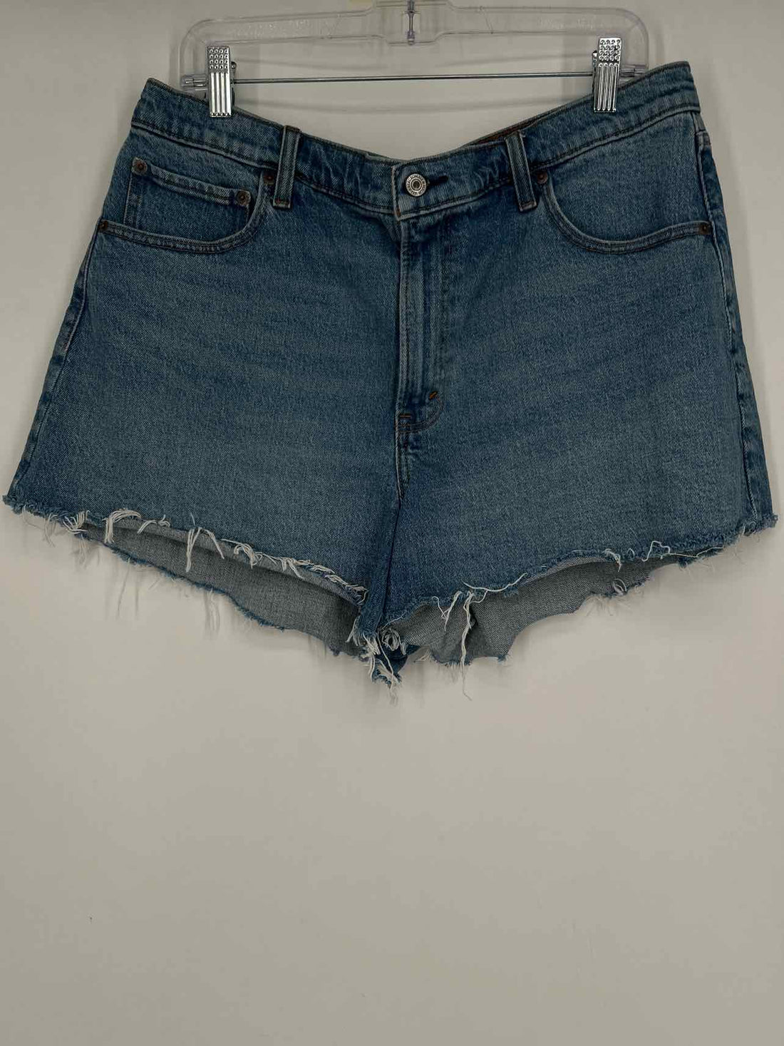 Abercrombie & Fitch Size 16 Denim Shorts