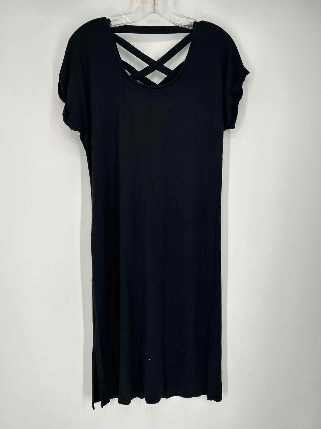 Athleta Size M Black Active Dresses