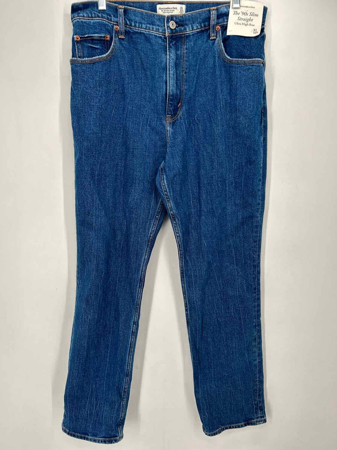 Abercrombie & Fitch Size 12S Denim NWT Jeans
