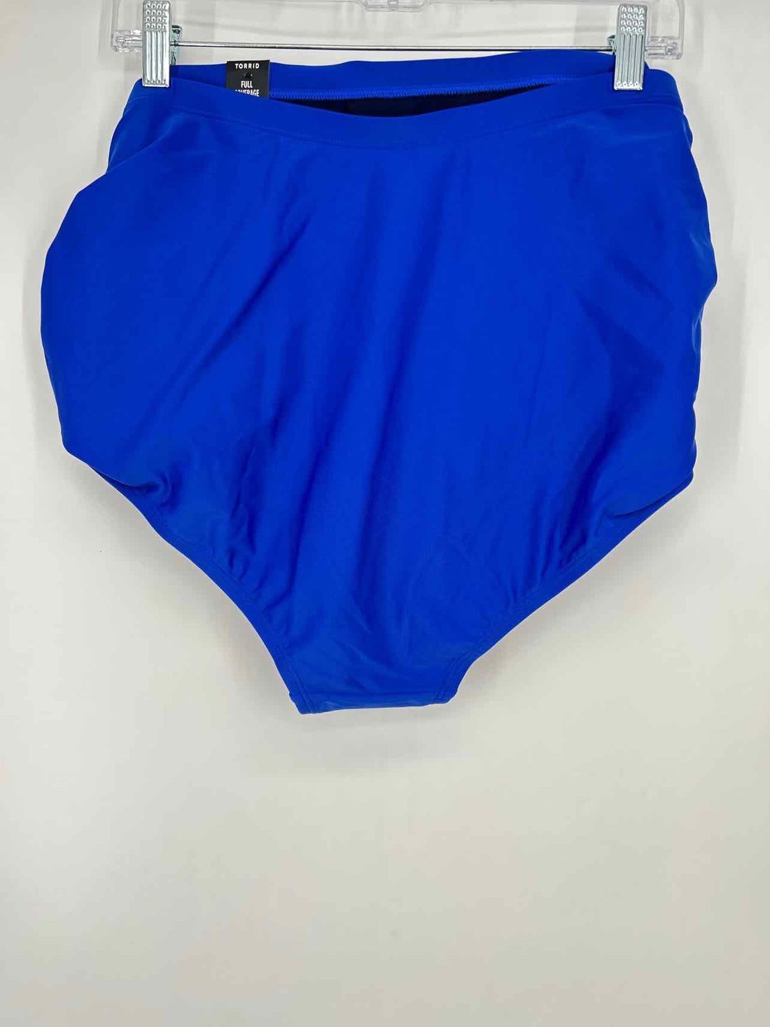 Torrid Size 2X Dark Blue NWT Swimsuit Bottom Only