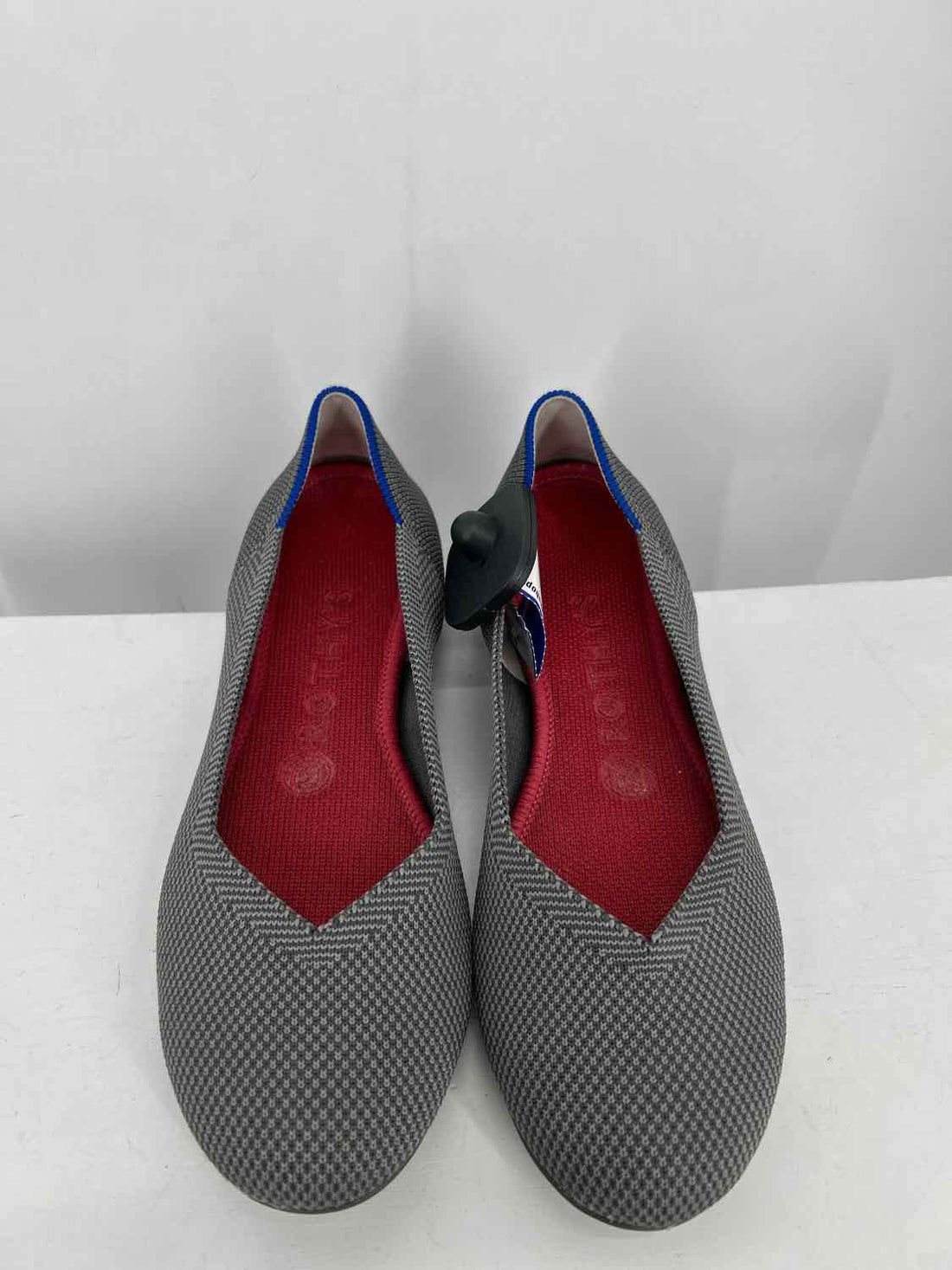 Rothys Women Size 6.5 Gray Flats