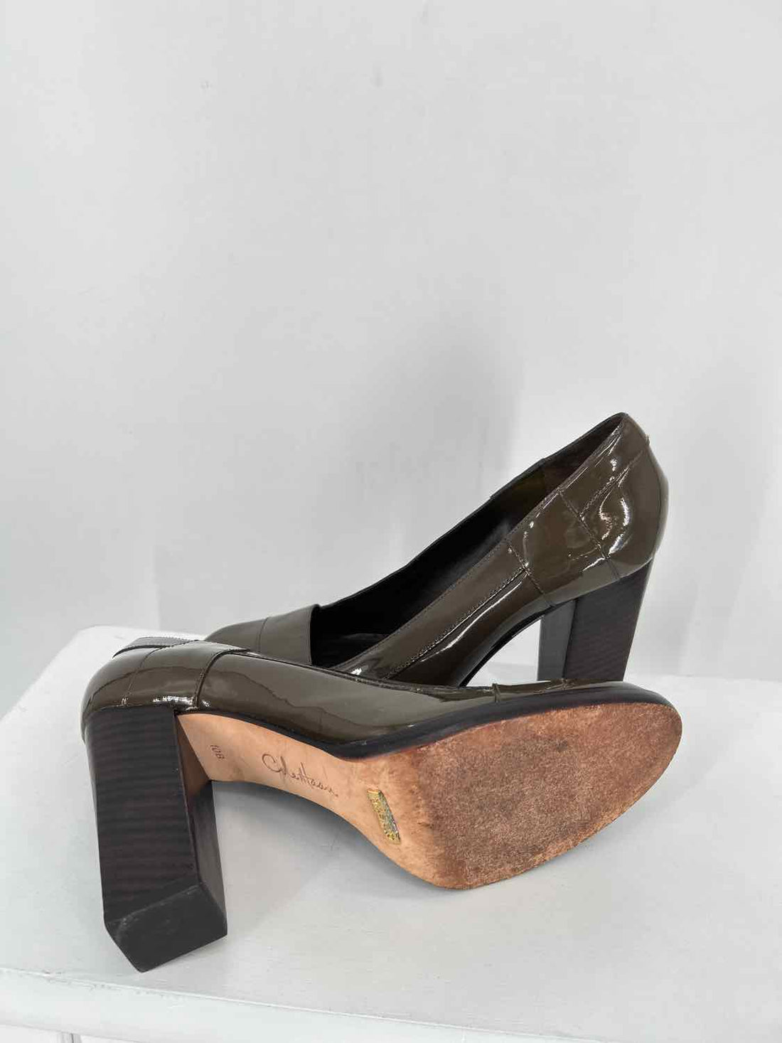 Cole Haan Women Size 10 Dark Brown Heels
