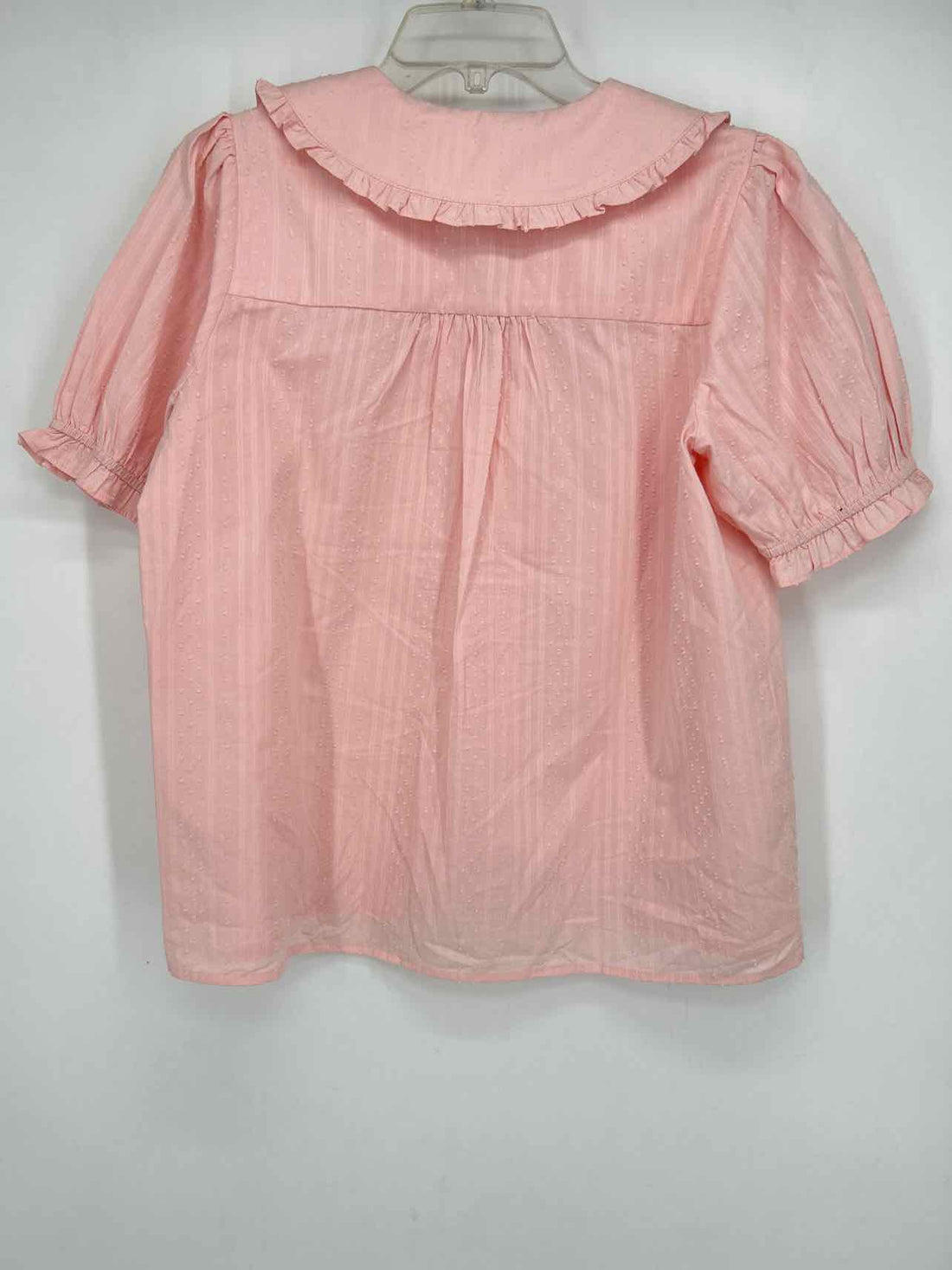 Gigio Size S Light Pink Short Sleeve