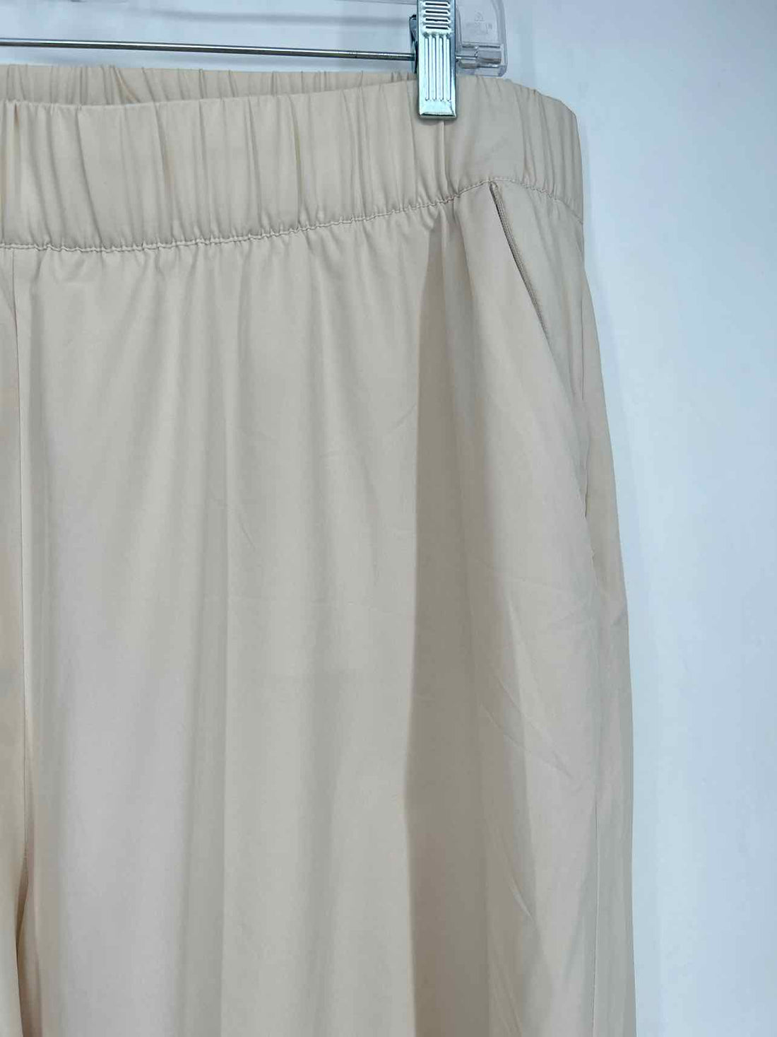 Soft Surroundings Size 1X Cream Pants