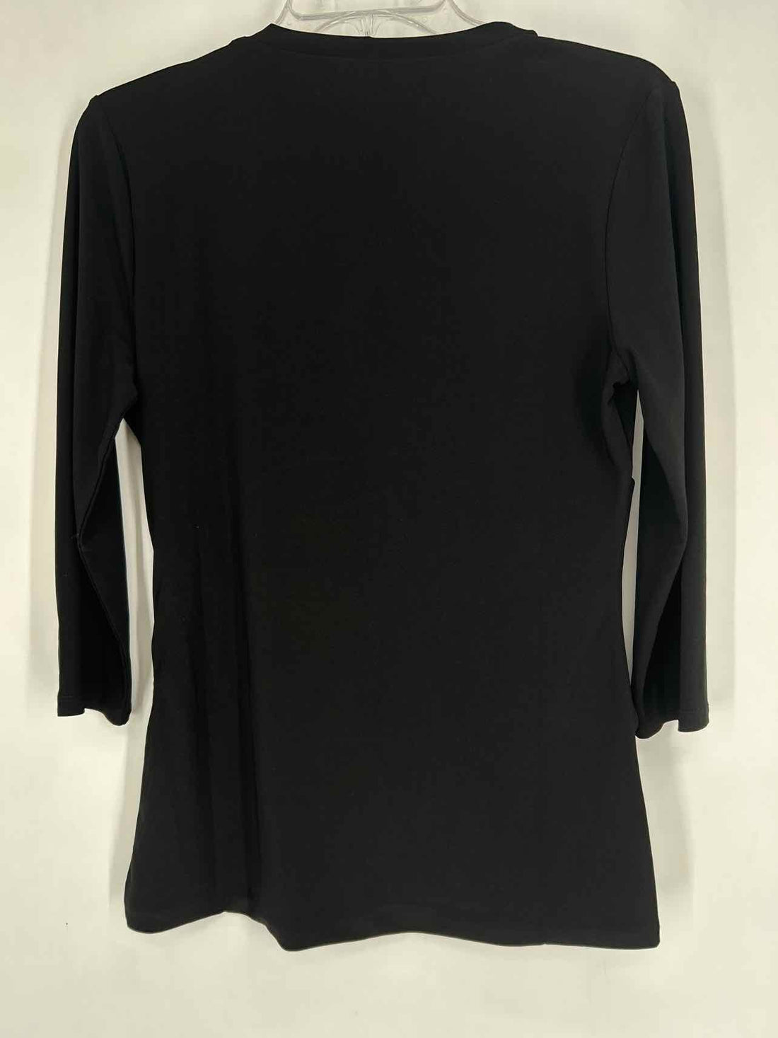 White House Black Market Size S Black Long Sleeve