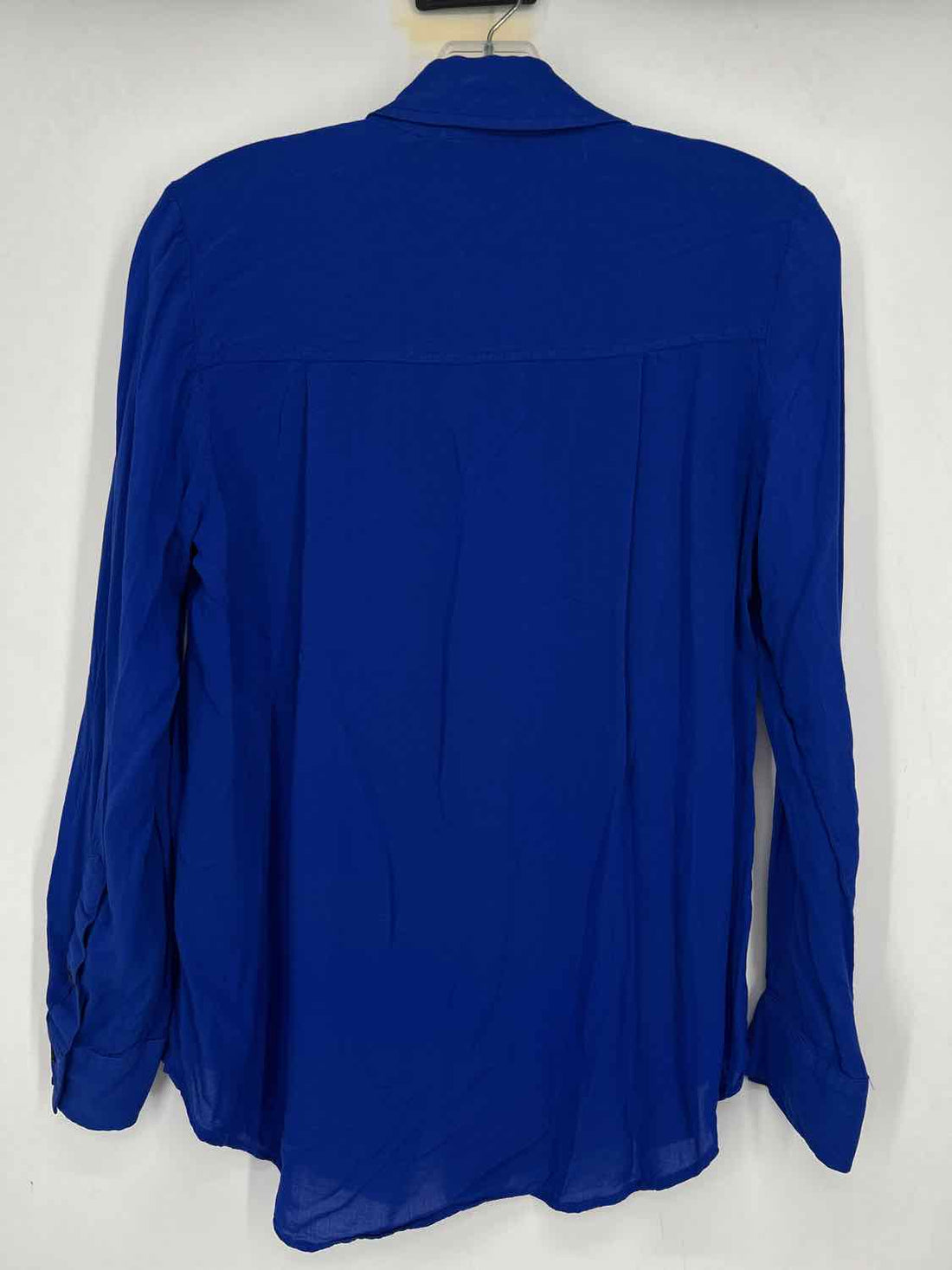 Finley Size XS Cobalt Blue Long Sleeve