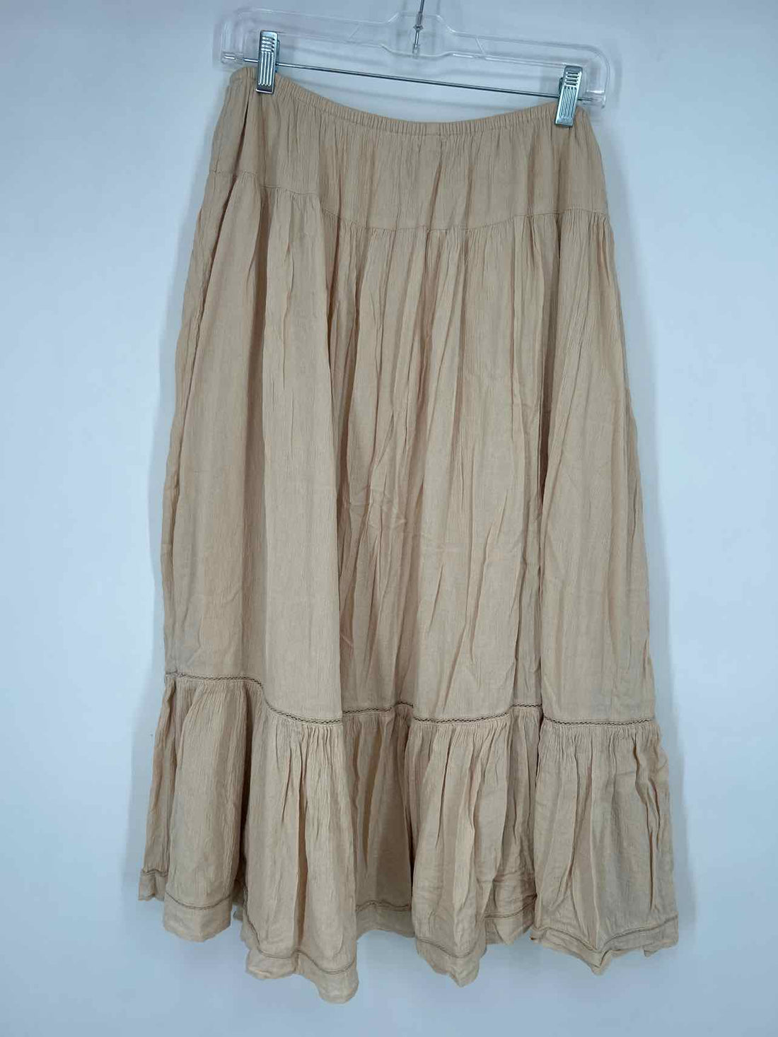 Aerie Size L Cream Skirts