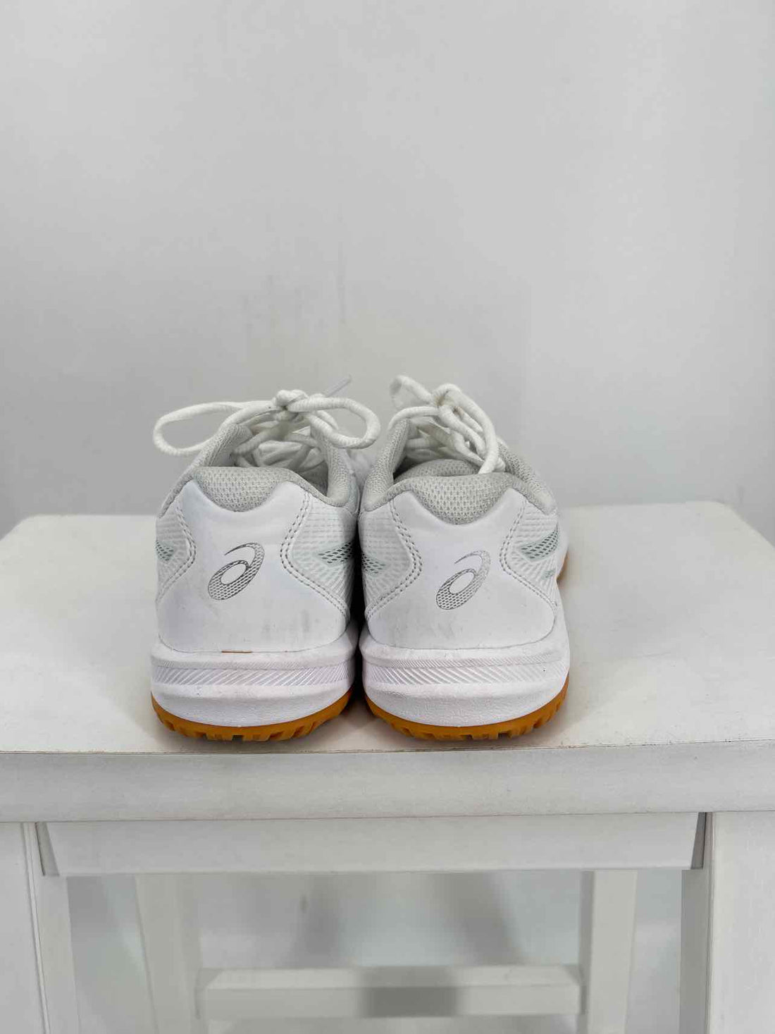 Asics Women Size 7.5 White Sneakers