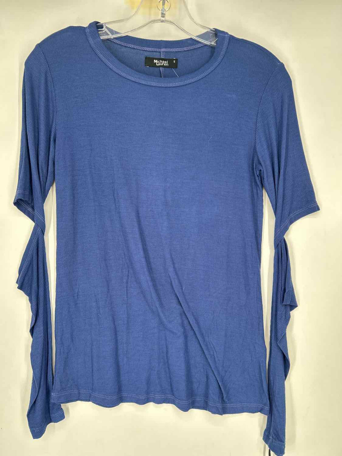 Michael Lauren Size S Navy NWT Long Sleeve