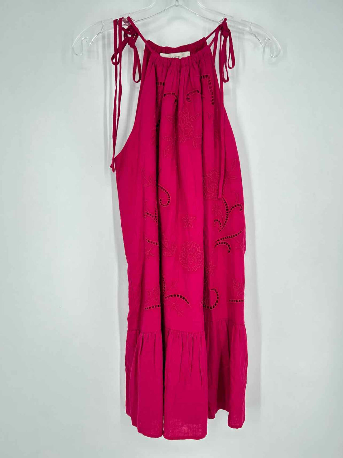 Loft Size MP Wine NWT Dress
