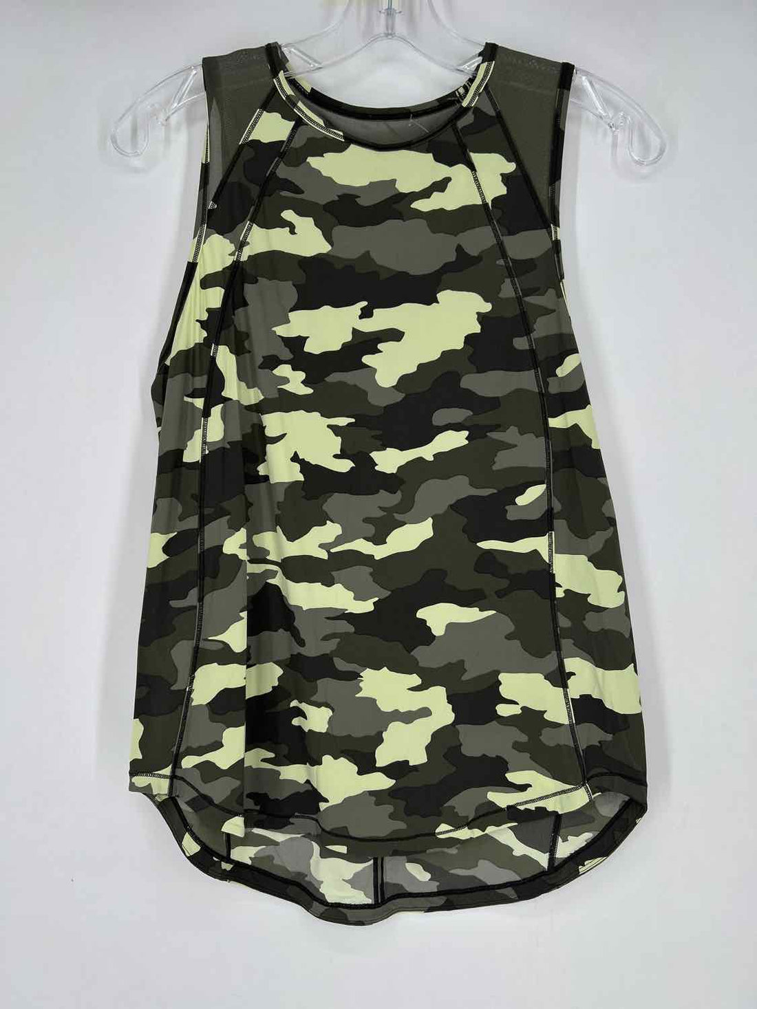 Lululemon Size M Camo Active Tops