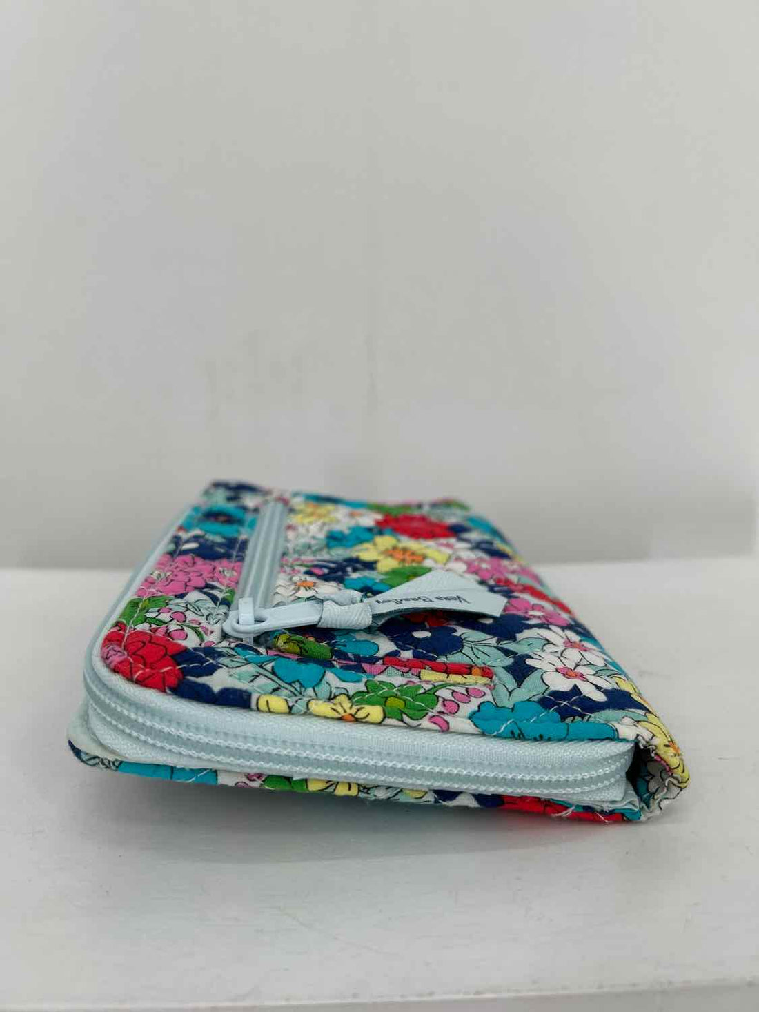 Vera Bradley Blue Floral Wallet