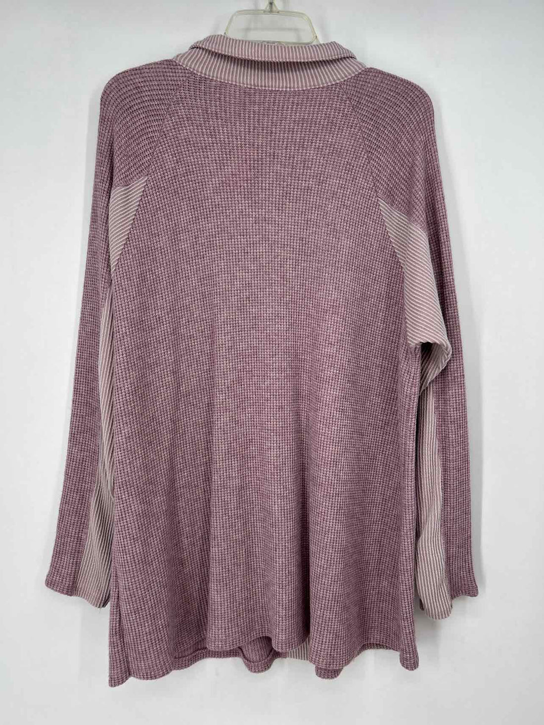 Blumin Apparel Size S Pink Sweater
