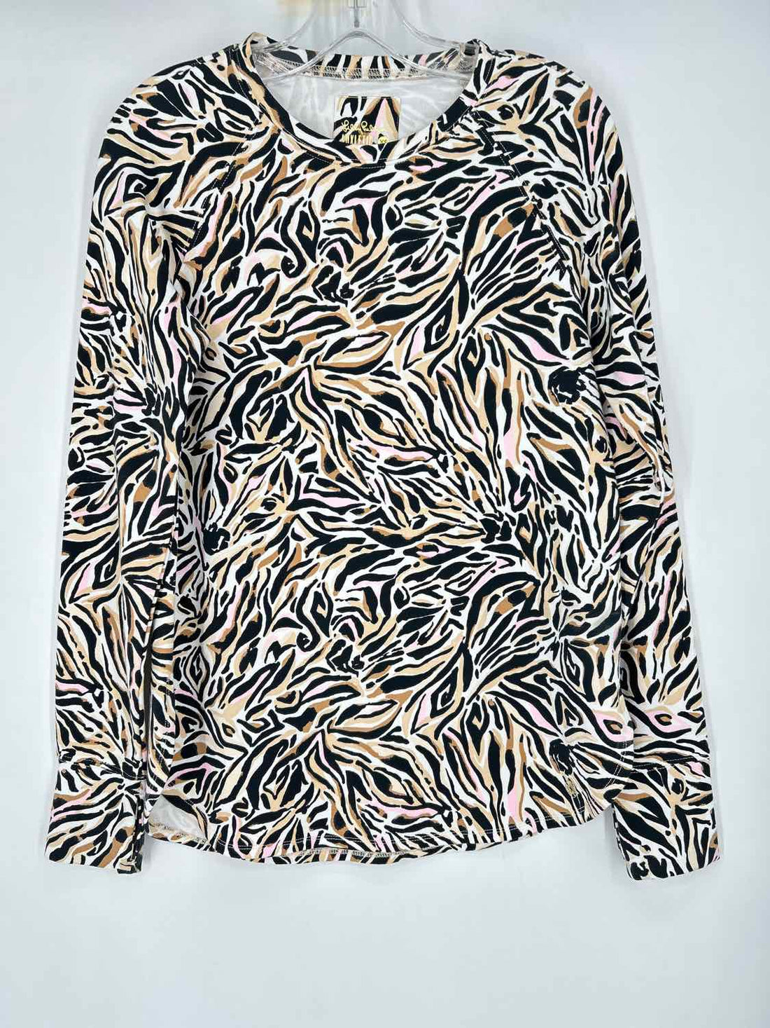 Lilly Pulitzer Size XS Tiger Lilly Pulitzer Luxletic Top