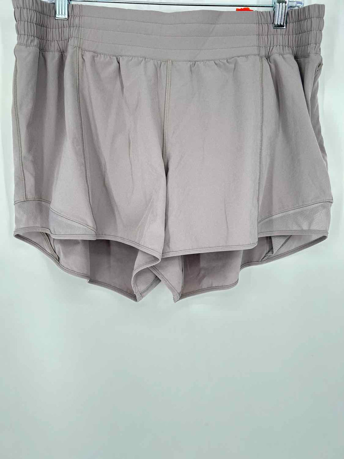Lululemon Size 14 Gray Active Shorts