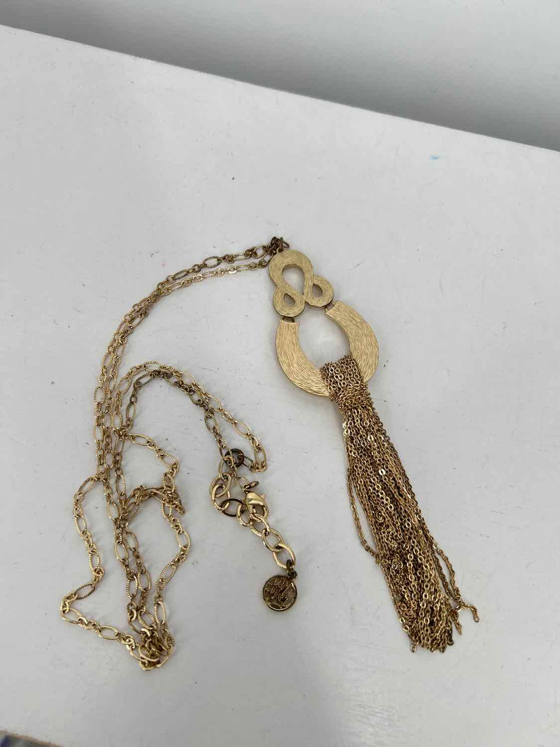 Lilly Pulitzer Gold Necklace