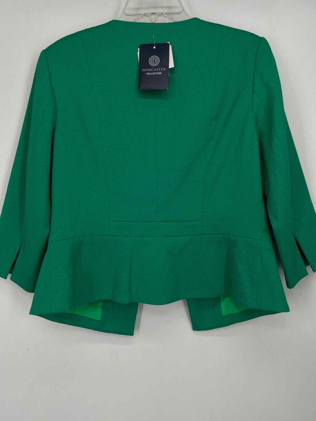 Doncaster Size 4 Green Jacket