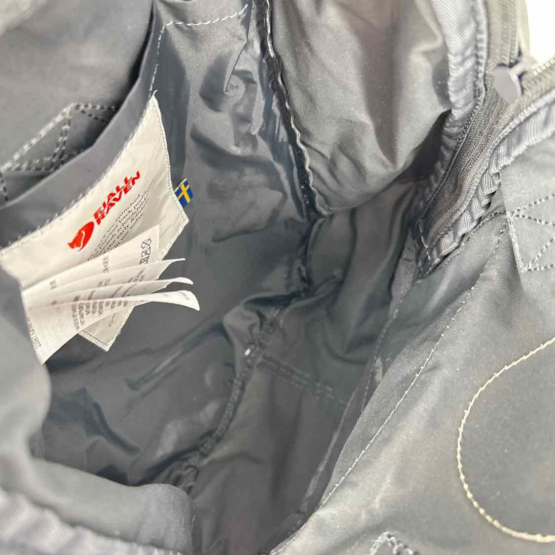 Fjallraven Kanken Gray Backpack