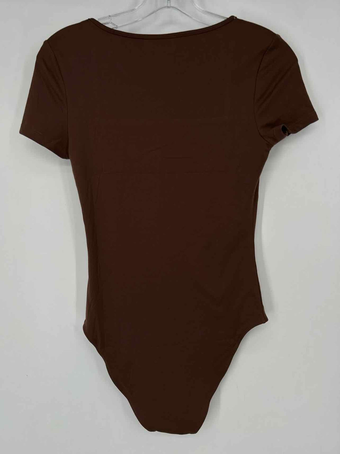 Reoria Size S Brown NWT Bodysuit