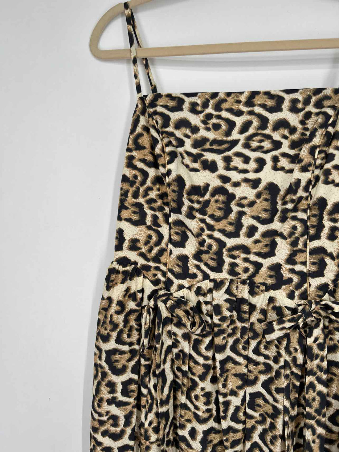 Aureum M Leopard New Boutique Dress