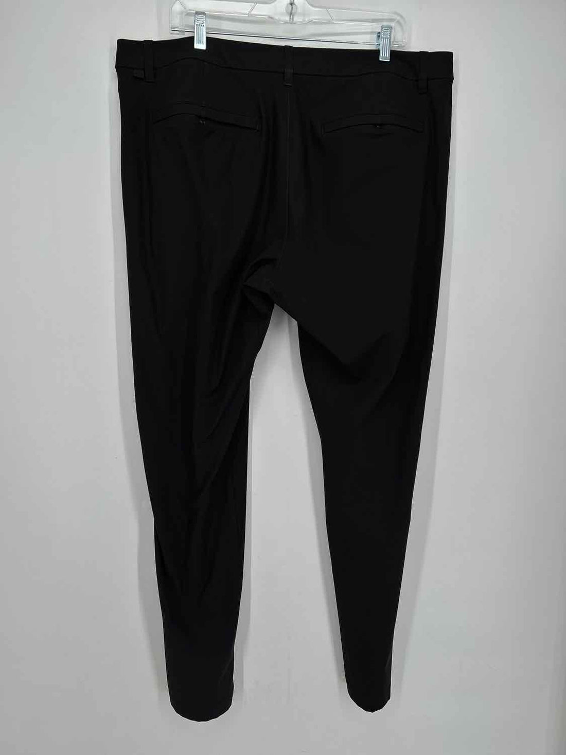 Lululemon Size Mens 38 Black Active Pants