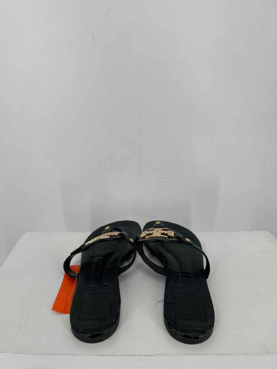 Tory Burch Women Size 6 Navy Sandals