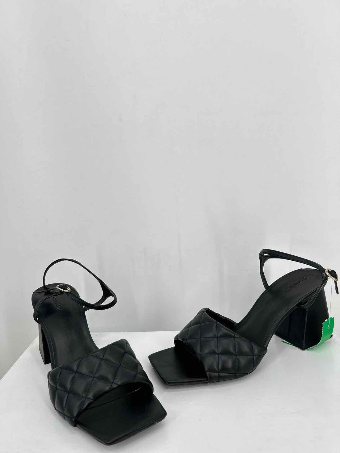 Open Edit Women Size 9 Black Heels