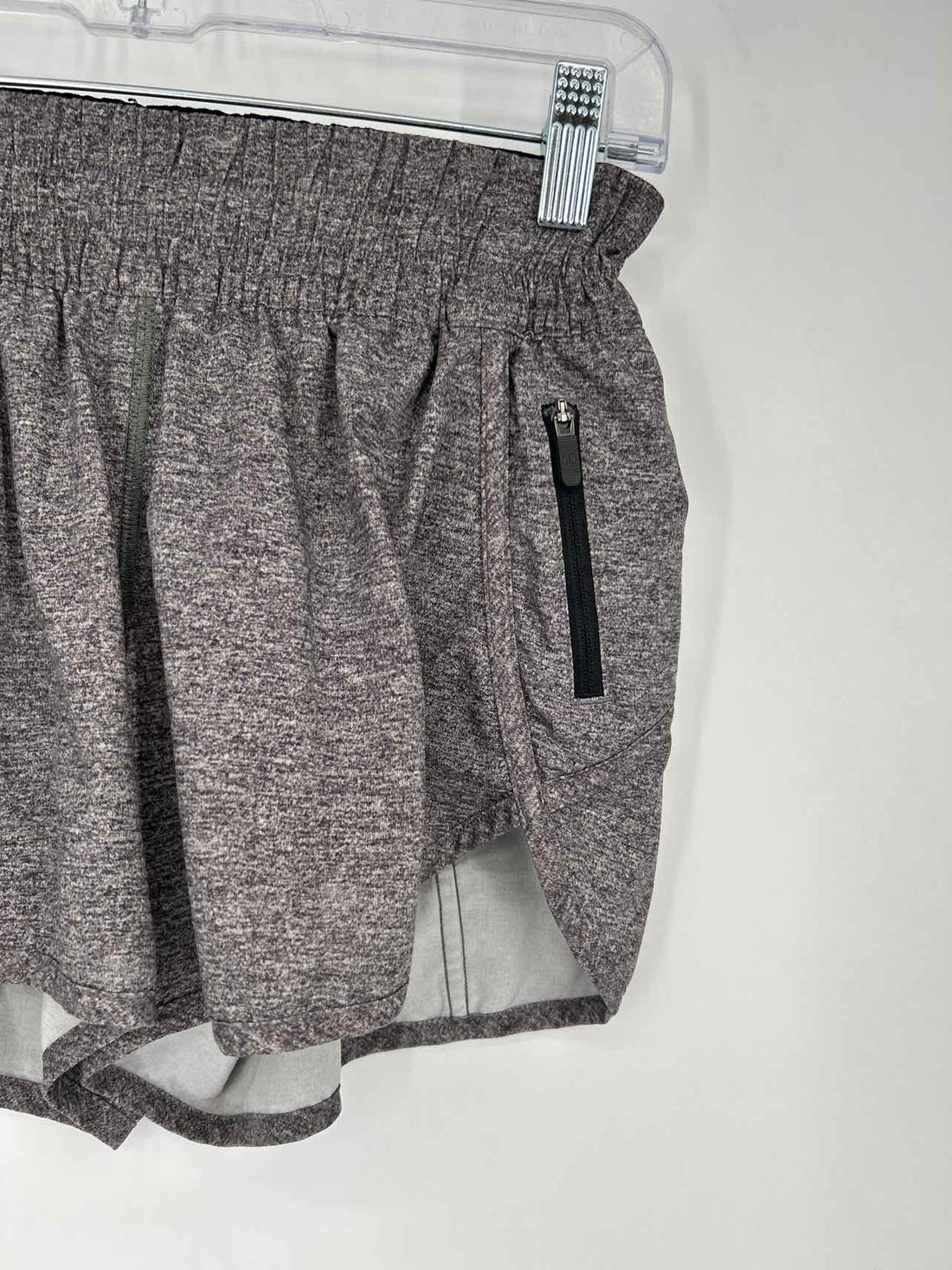 Lululemon Size 2 Gray Active Shorts
