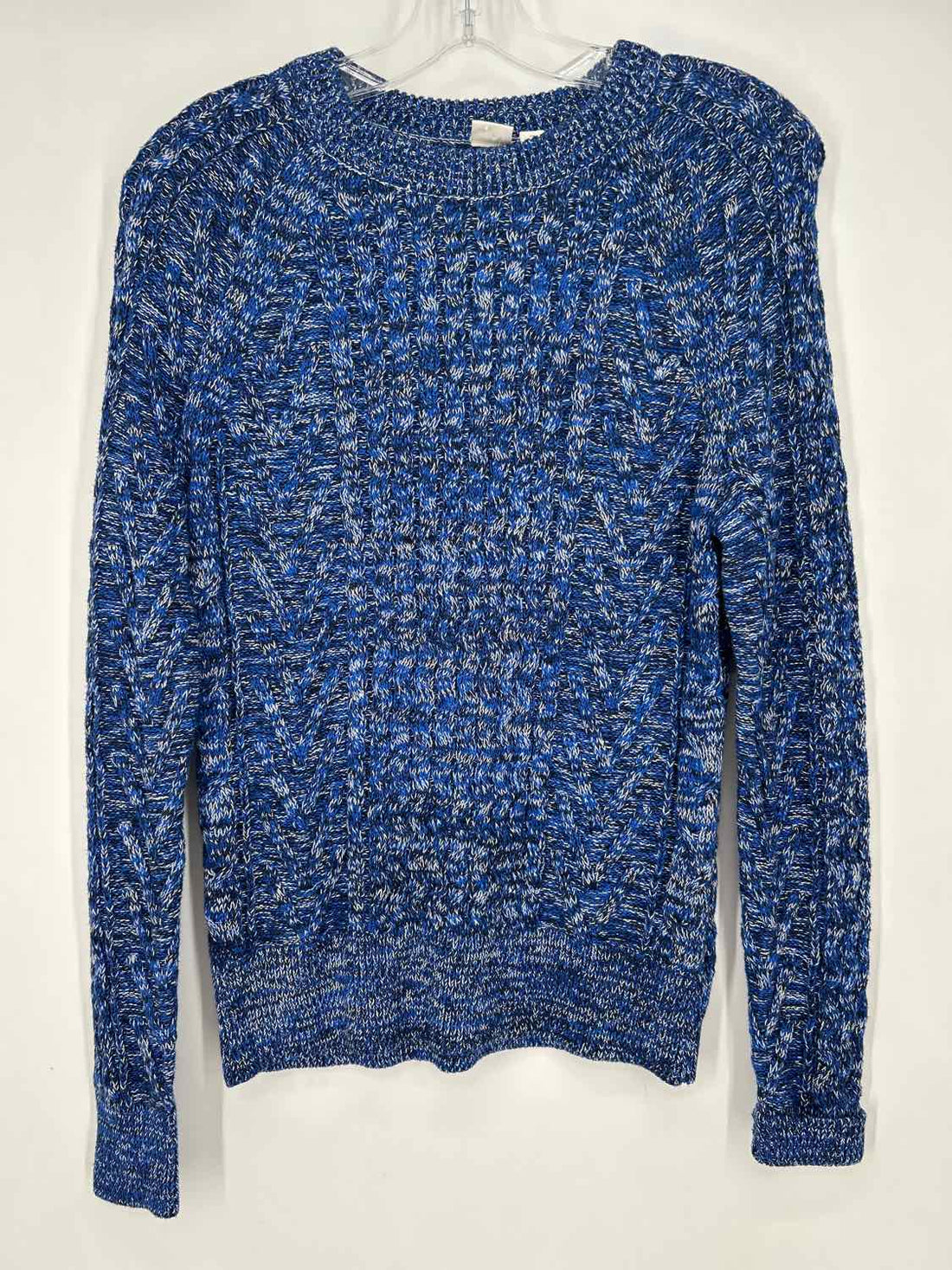 Gap Size XS Blue & White Sweater