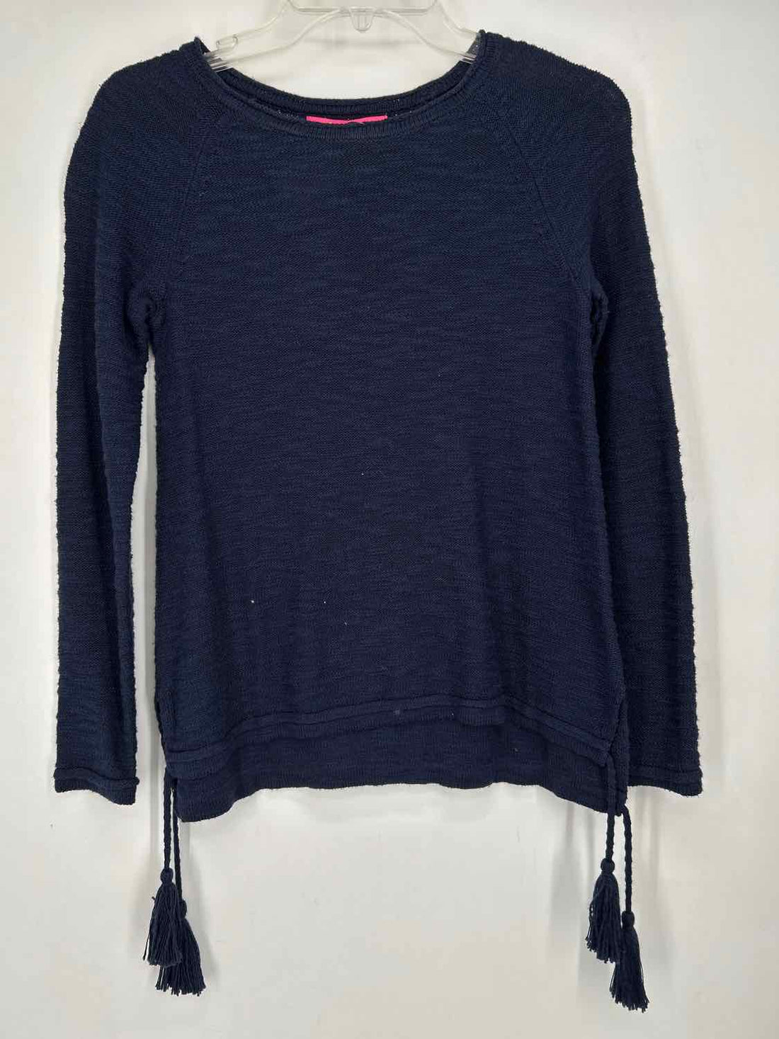 Lilly Pulitzer XXS Navy Long Sleeve Lilly Pulitzer Sweater