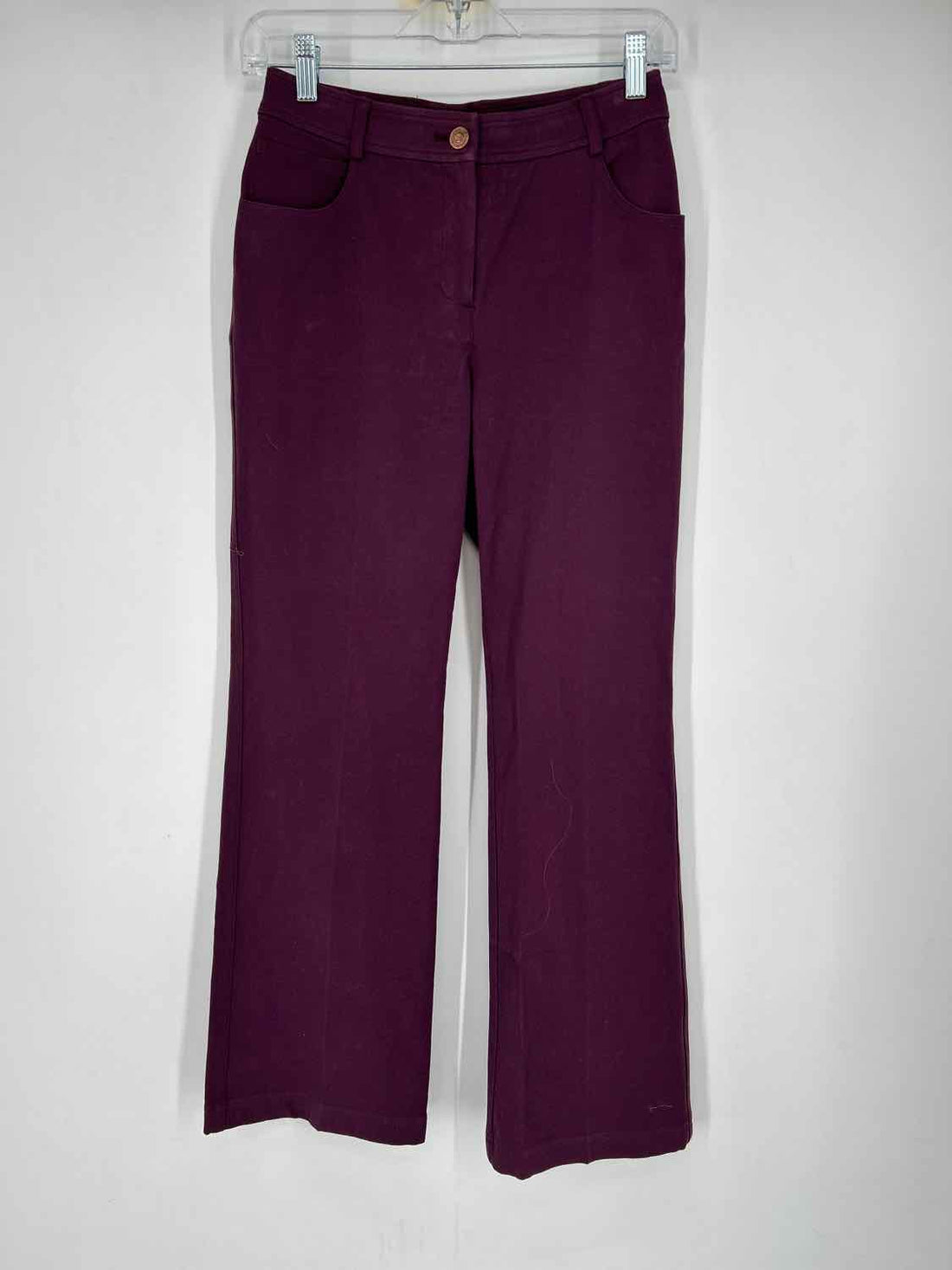 St John Size 2 Purple Pants
