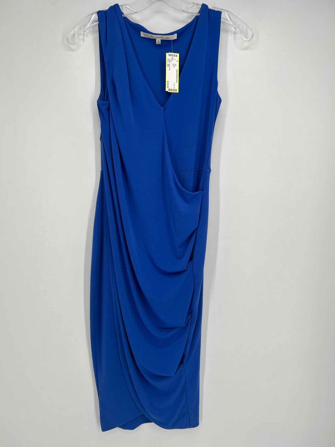 Rachel Roy Size XS Blue Dress
