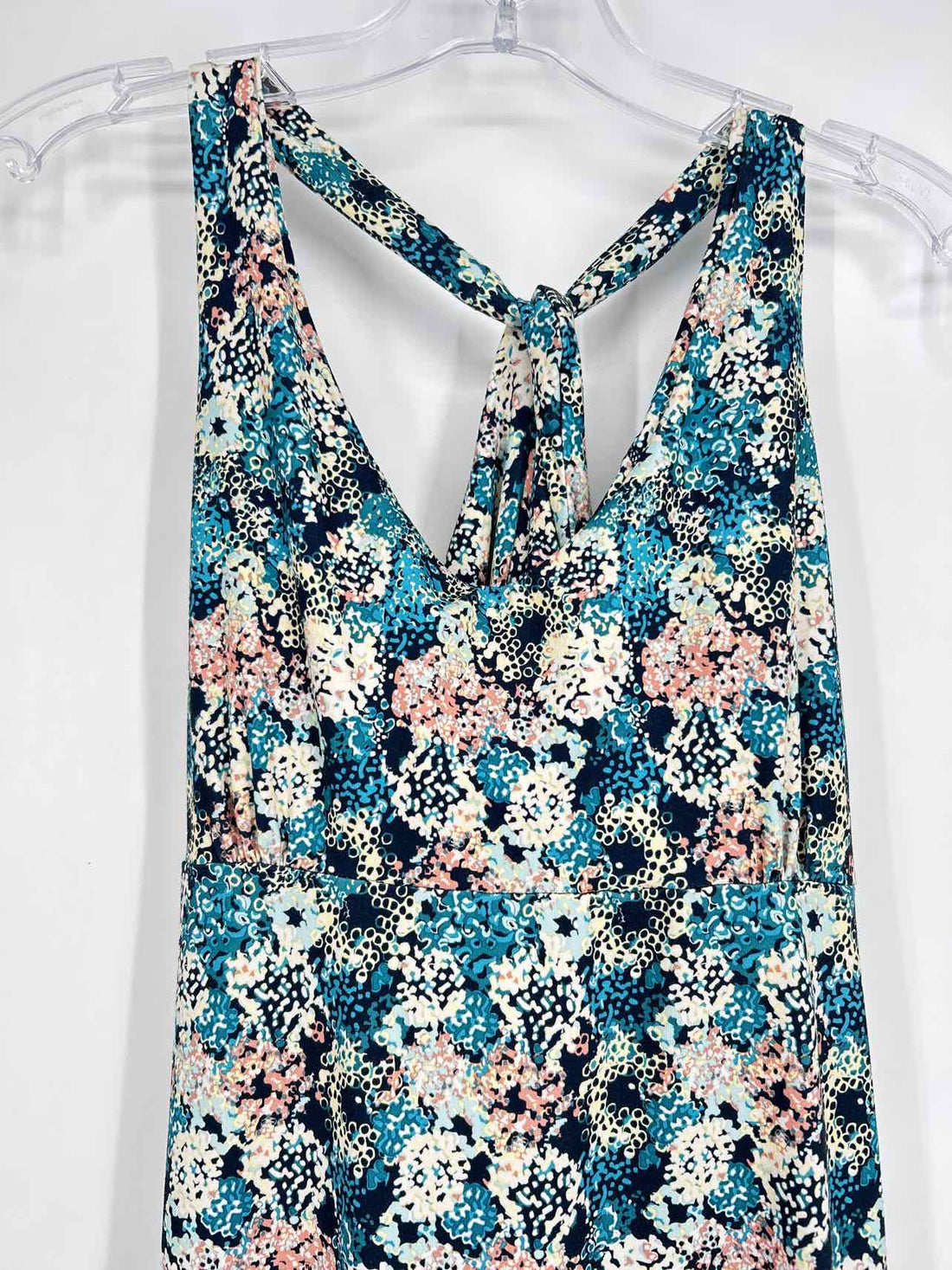 Patagonia Size L Navy Print Active Dresses