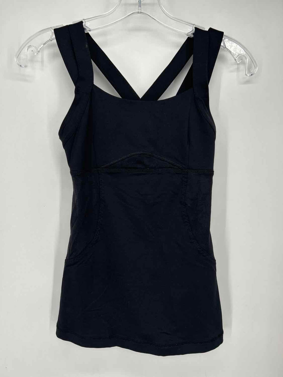 Lululemon Size S Black Active Tops