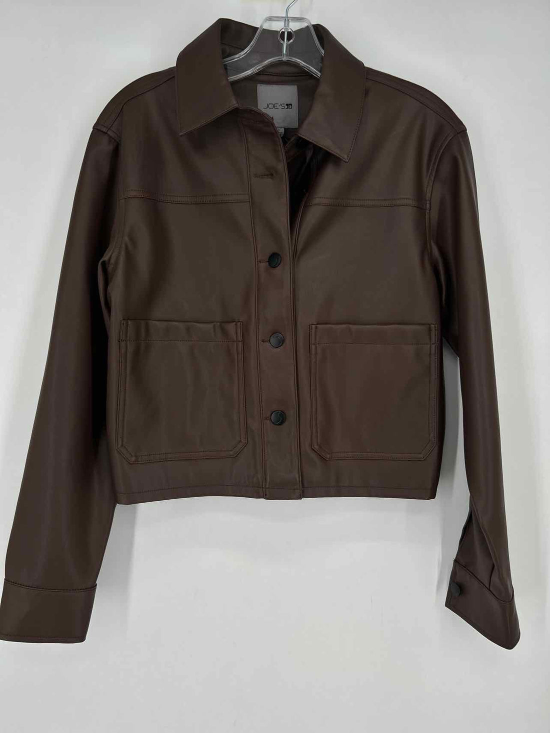 Joes Size M Chocolate NWT Jacket