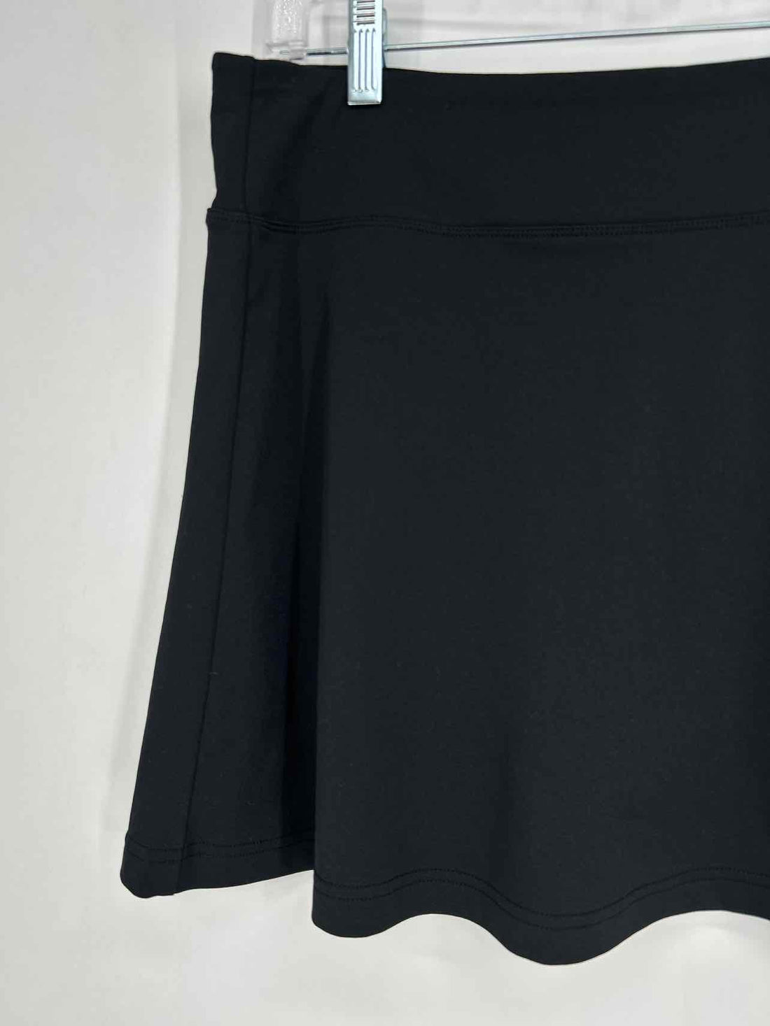 Coolibar Size M Black Active Skorts