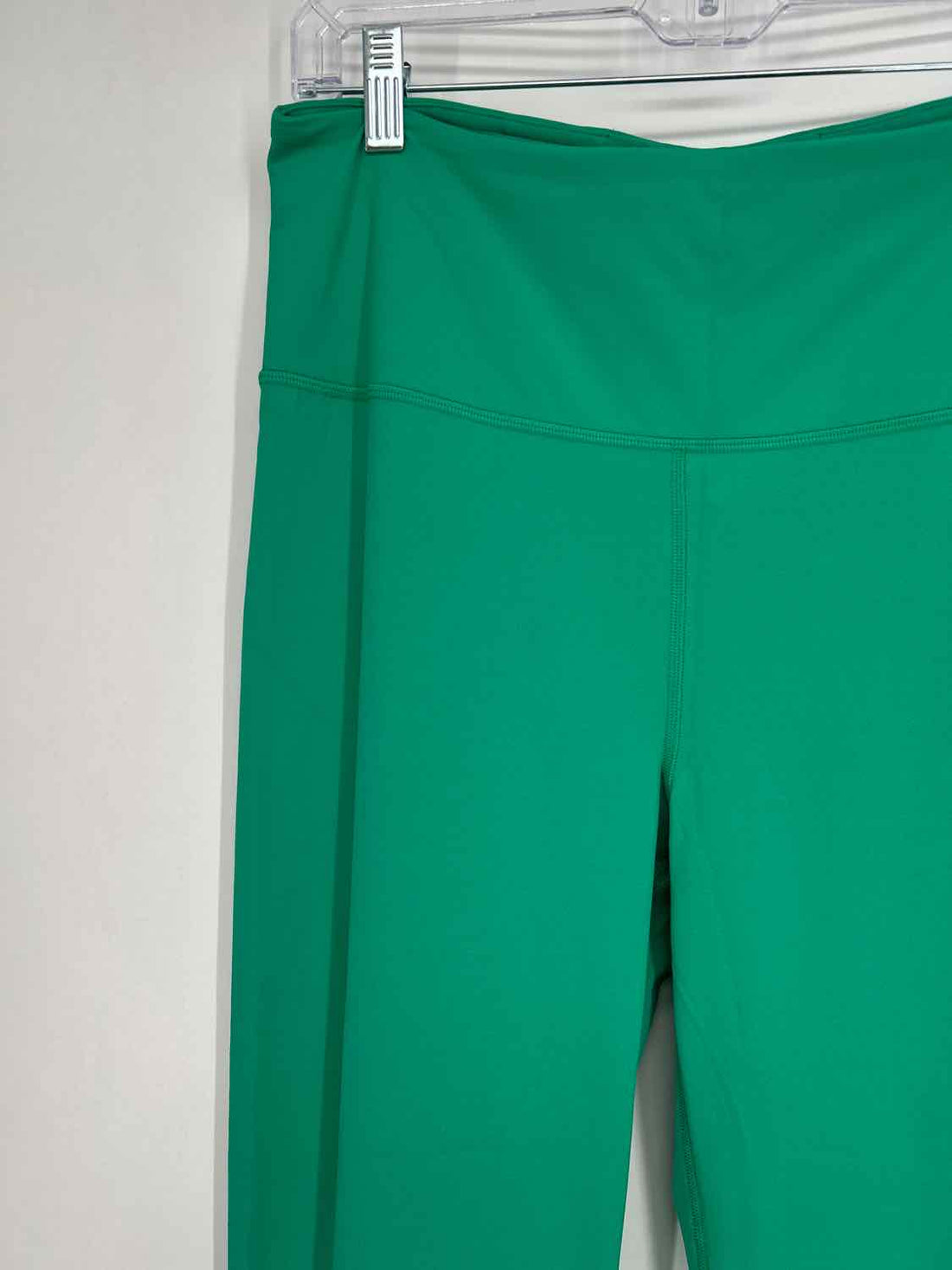 Lululemon Size 12 Kelly Green Active Leggings