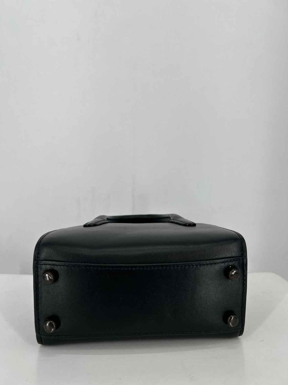 Coach Black NWT Mini Carryall Crossbody