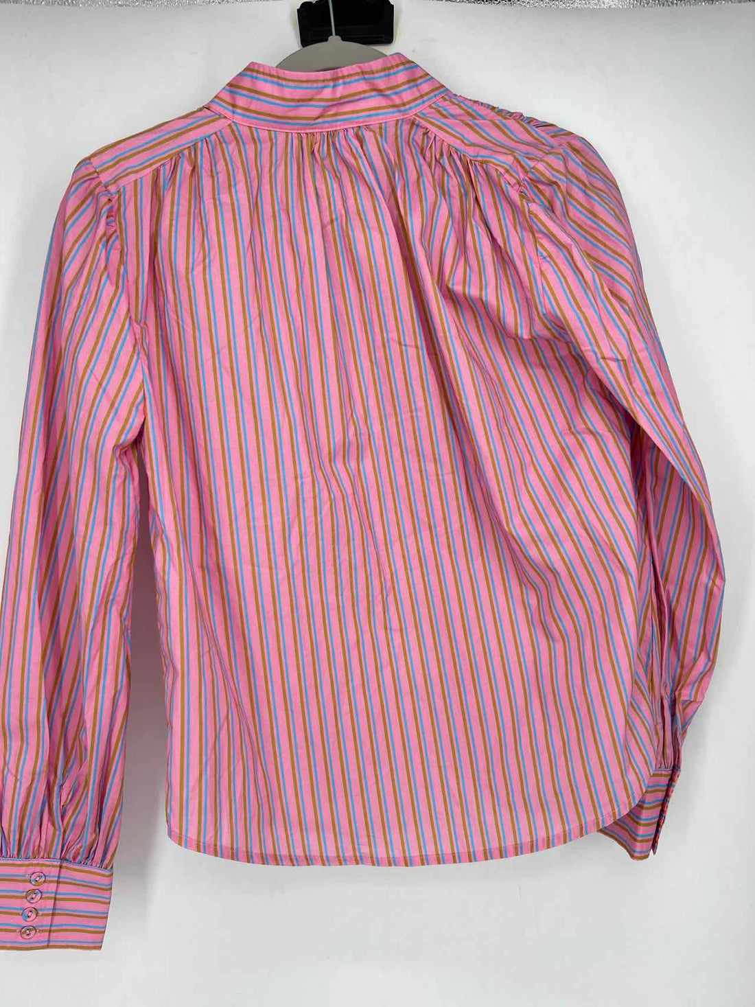 Fate Size S Pink Stripe Long Sleeve