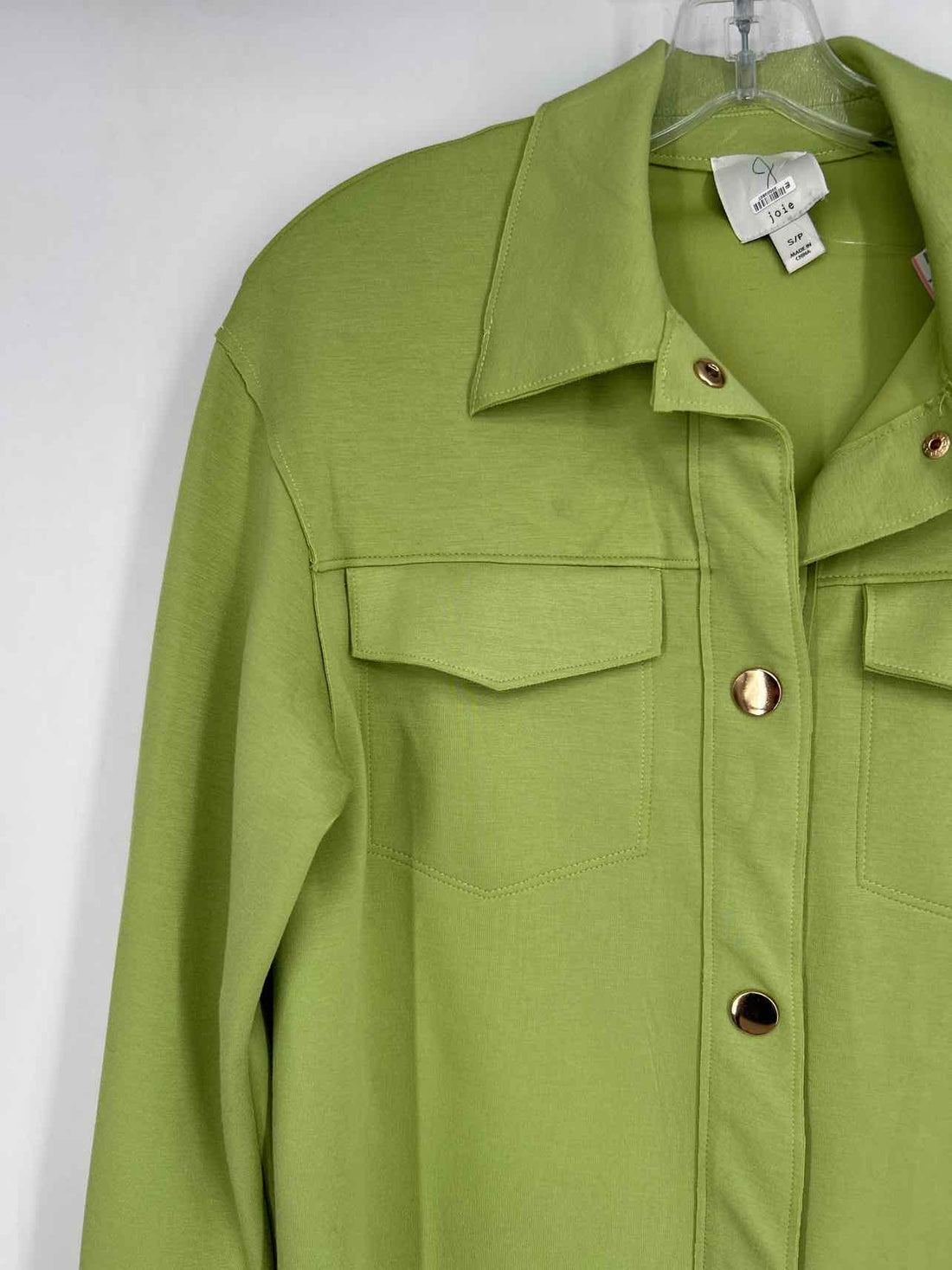 Joie Size SP Green Blazer